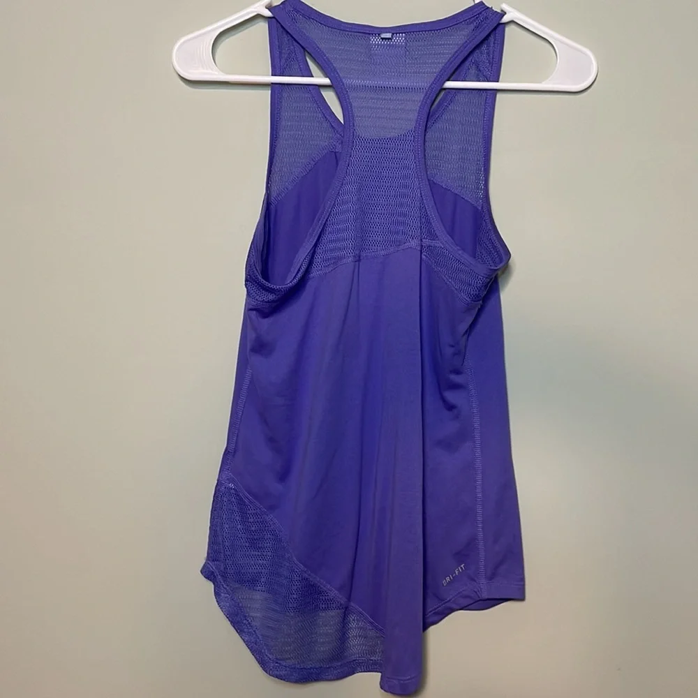 Nike Dri Fit Tank Top Size Small